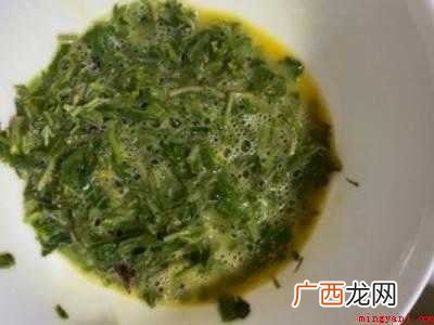 春天炒鸡蛋怎么做好吃