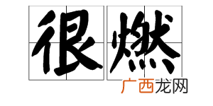 燃是什么意思,燃的形近字和同音字?