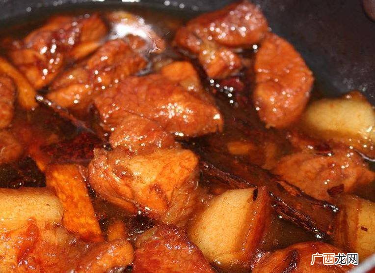 红烧猪后腿肉的做法,后腿肉怎么做红烧肉?