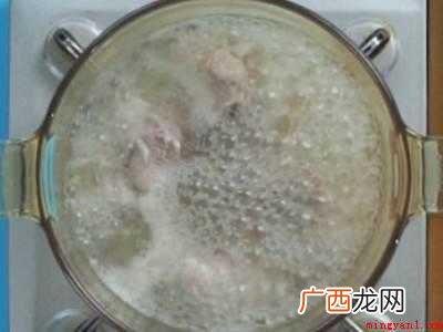 炖排骨汤怎么炖法