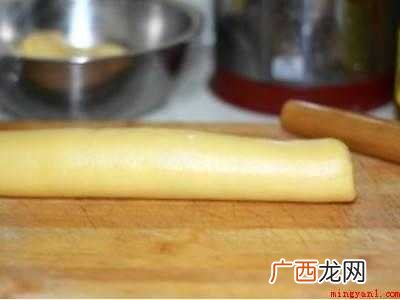 口酥的家庭制作方法