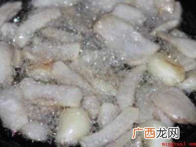 全肥猪肉白怎么做好吃