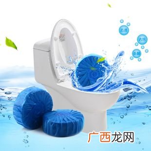 蓝泡泡洁厕宝怎么用,马桶里放蓝色洁厕块叫什么？