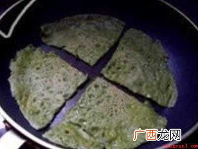 蒿菜粑粑怎么做
