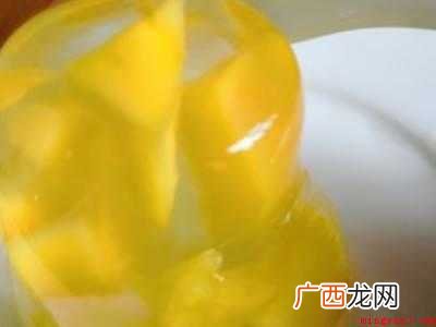 冰粉怎么做果冻的具体操作步骤 冰粉粉怎么做果冻