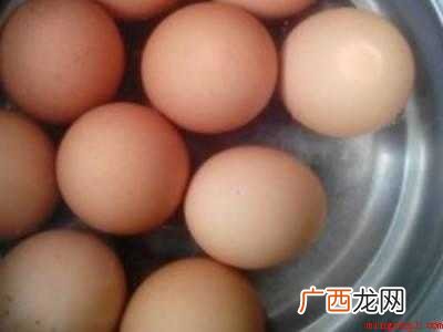 全熟鸡蛋煮多久
