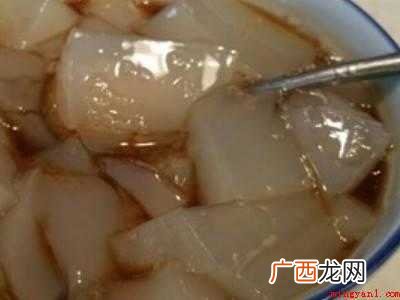 鱼冻的熬制方法