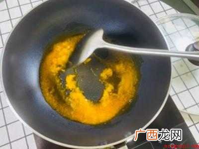 爆米花怎么上焦糖