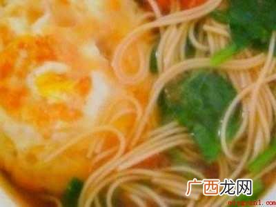 细面怎么做好吃又简单