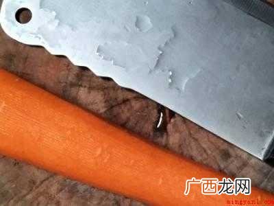 胡萝卜菱形片怎么切