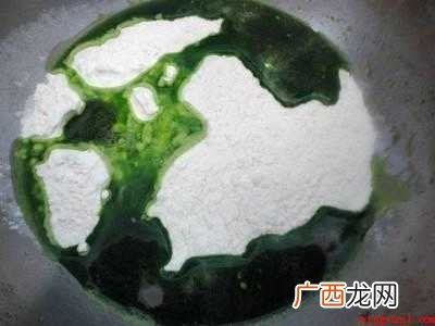 菠菜汁和面怎样才能更绿