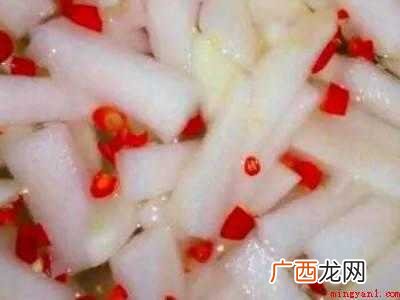 怎么腌制整个萝卜