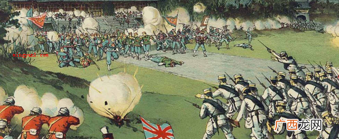 八国联军入侵中国是公年1900年 八国联军侵略中国是哪一年哪一天?