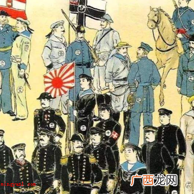 八国联军入侵中国是公年1900年 八国联军侵略中国是哪一年哪一天?