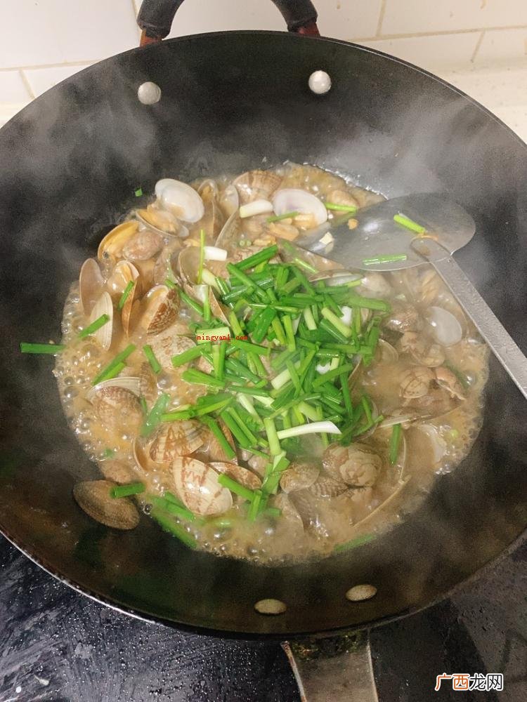 花甲怎么做才可以好吃? 花甲怎么做好吃又简单
