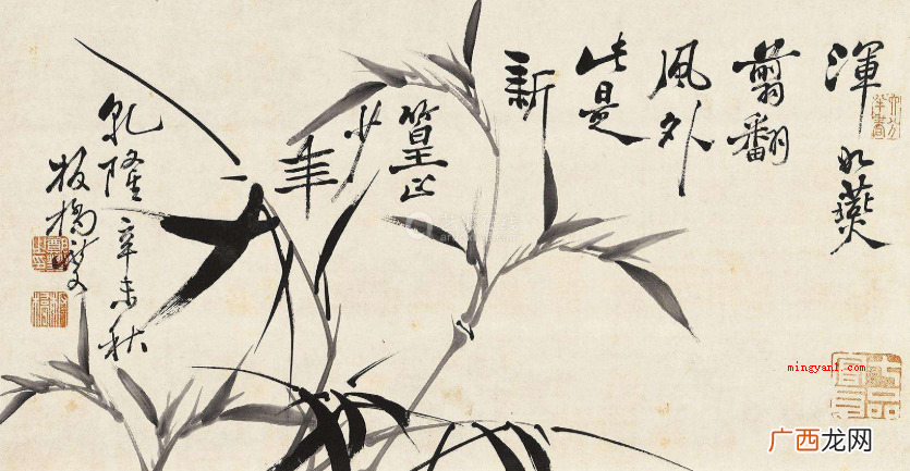郑板桥新竹高于旧竹枝这首诗的作者 新竹高于旧竹枝这首诗的作者是谁？