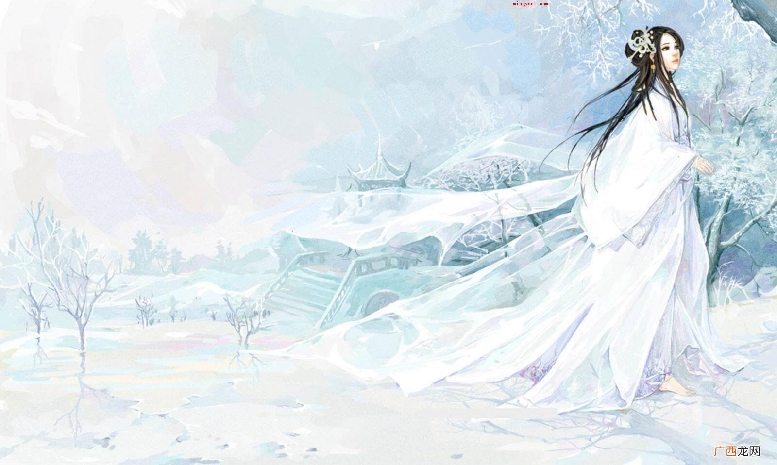 2019年12月14日星期三 清雅仙气的古风网名有哪些？