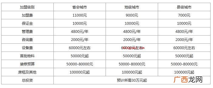 冰雪蜜城加盟费是多少? 冰雪蜜城店加盟费多少