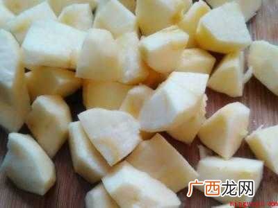 苹果汤怎么做