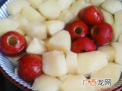 苹果汤怎么做