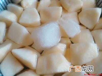 苹果汤怎么做