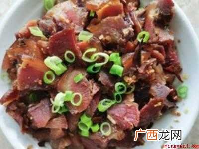 腊肉怎么蒸