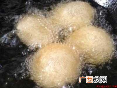 糖糕面怎么和才能外焦里嫩