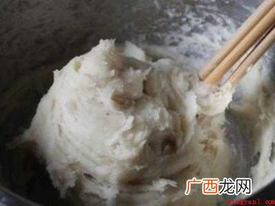 糖糕面怎么和才能外焦里嫩