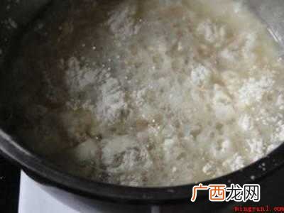 糖糕面怎么和才能外焦里嫩