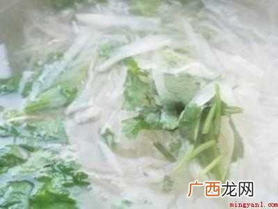 萝卜汤怎么做好吃又简单