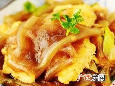 鸡蛋粉皮的做法