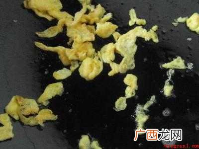 鸡蛋粉皮的做法
