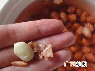 花生奶怎么用豆浆机做