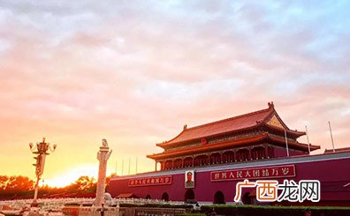 天安门的由来,关于天安城门的由来？