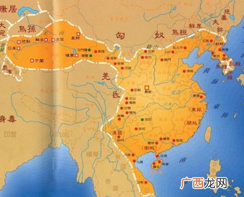 北离是哪个朝代,战国时期燕国有什么城市?是古代那时候的名字？