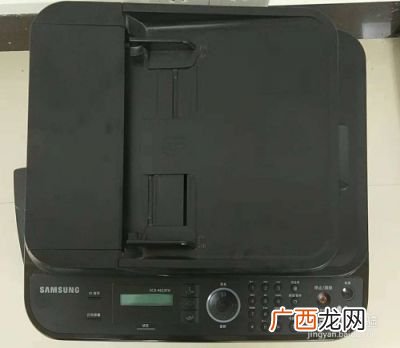 三星m2070复印机的使用方法,三星复印机复印出来的是横着的？