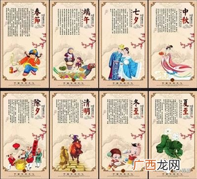 中国的传统节日有哪些,中国的八大传统节日有哪些？