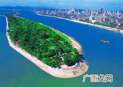 湖南的长沙橘子洲头在哪里,橘子洲头建于什么时候？