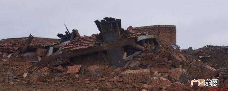 地震破坏的对象有哪些? 地震的直接灾害有哪些