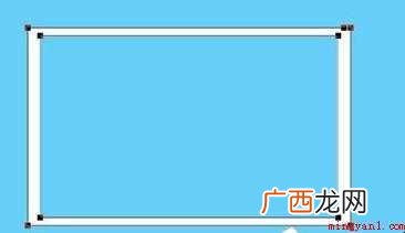 PhotoShopps画方框怎么画 ps画方框怎么画