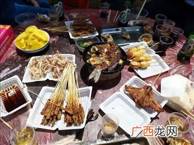 自助烧烤有什么,自助烧烤菜单?