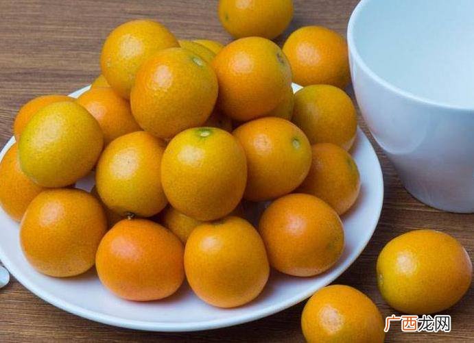 小金橘子怎么吃,小金甘是什么茶？