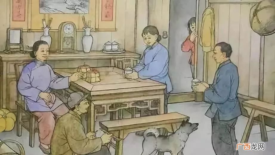 古代嫁娶的三梳礼的来历,传统结婚礼仪？