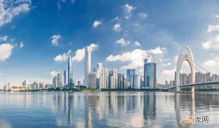 2022年最新城市商业魅力排行榜 广州是一线城市还是二线