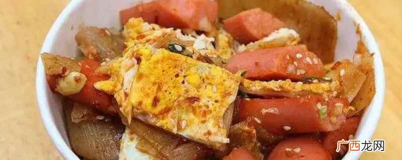 午饭烤冷面吃多少能饱 午饭烤冷面吃几张吃得饱