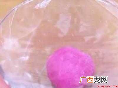 火龙果饺子怎么不变色