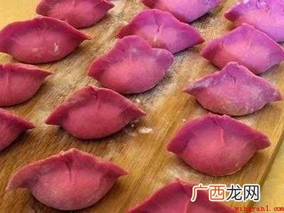 火龙果饺子怎么不变色