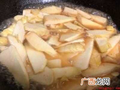 冬笋炒肉怎么做才好吃