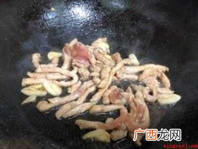冬笋炒肉怎么做才好吃