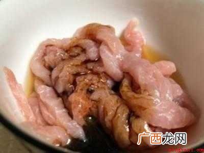 冬笋炒肉怎么做才好吃